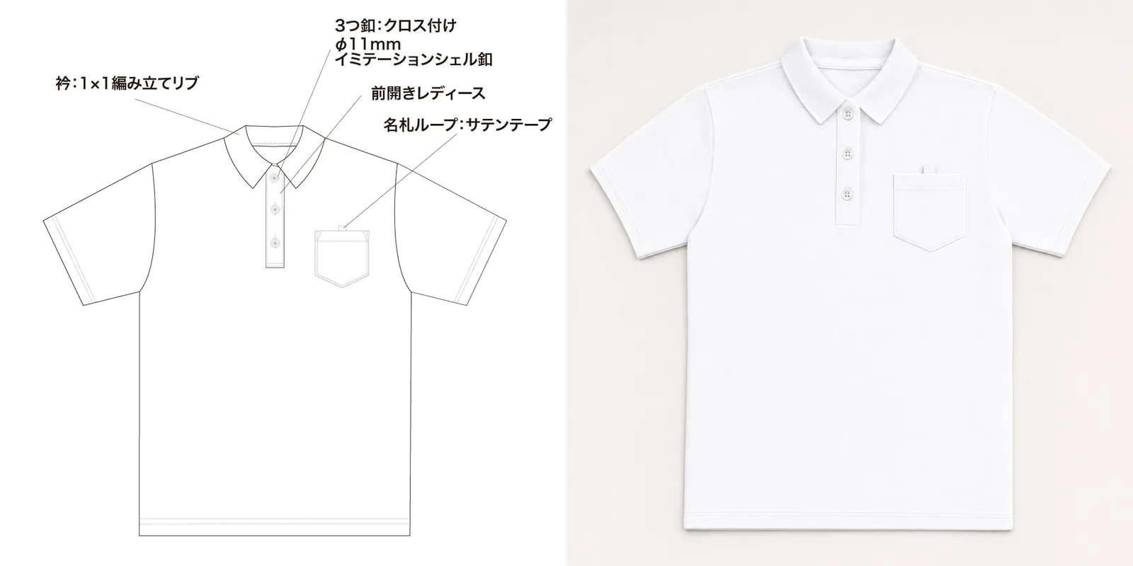 絵型と完成イメージ